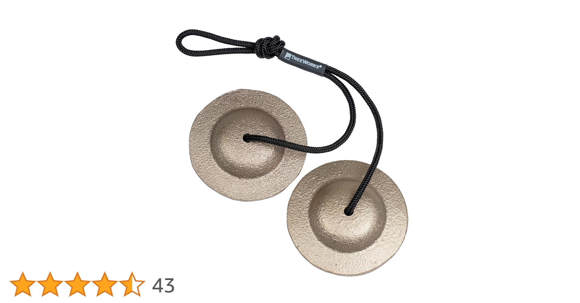 ツリーワークス フィンガーシンバルツリー TRE01 × 1 Amazon | TREE WORKS ツリーワークス フィンガー・シンバル TW